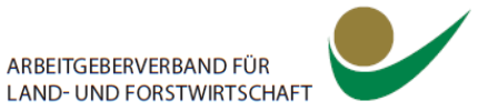 Logo des Arbeitgeberverband f&uuml;r Land- und Forstwirtschaft